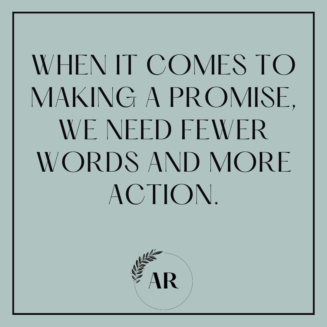 The Art of Promise – Avalon Robinson Author